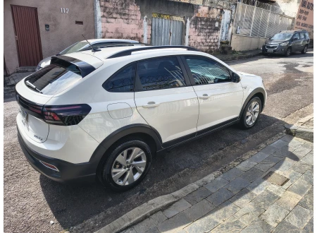 VolksWagen Nivus