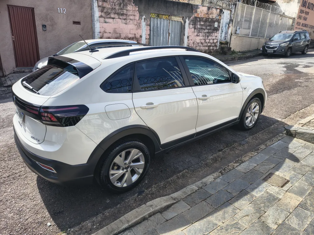VolksWagen Nivus