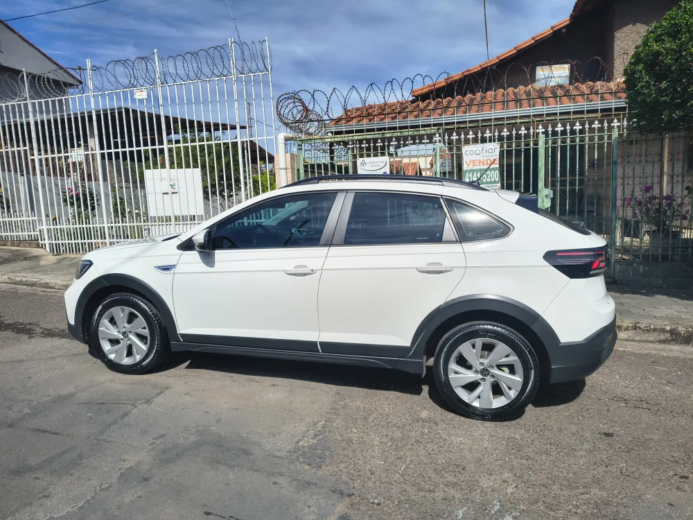 VolksWagen Nivus