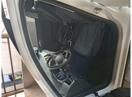 VolksWagen Nivus