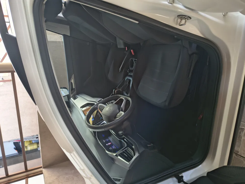 VolksWagen Nivus