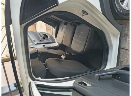 VolksWagen Nivus