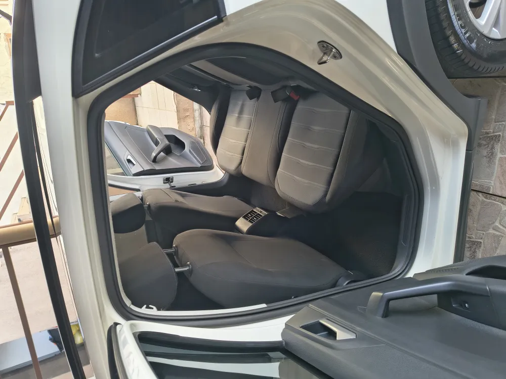 VolksWagen Nivus