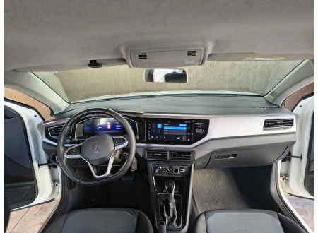 VolksWagen Nivus