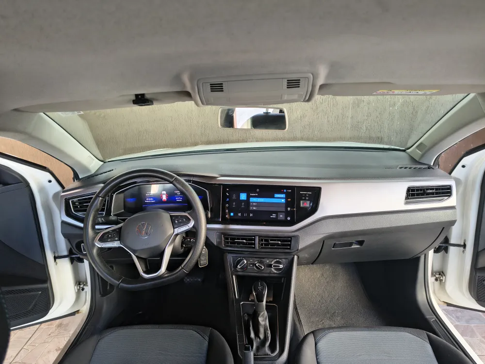 VolksWagen Nivus