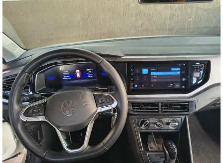 VolksWagen Nivus