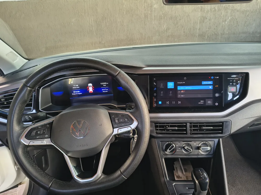 VolksWagen Nivus