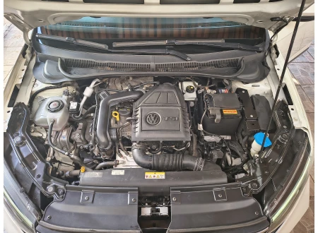 VolksWagen Nivus