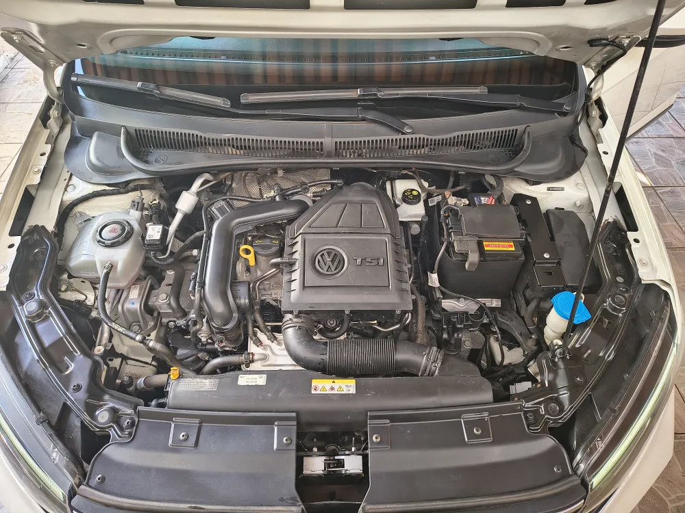 VolksWagen Nivus