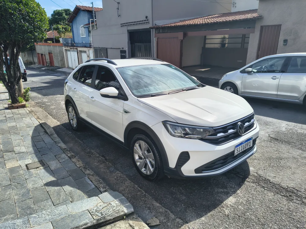 VolksWagen Nivus