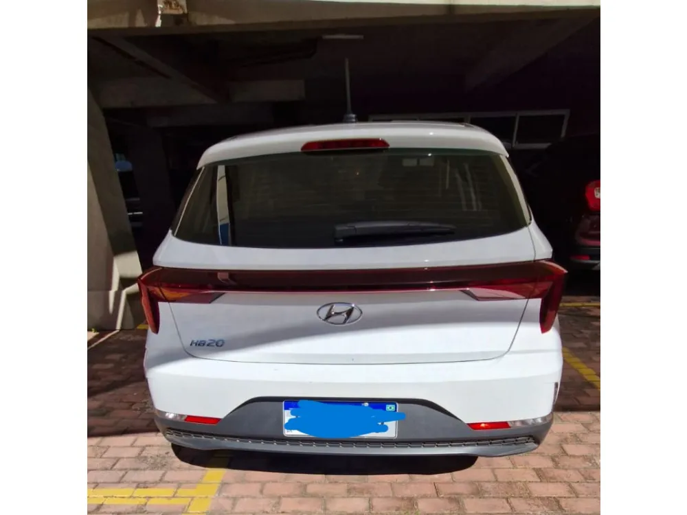 Hyundai HB20