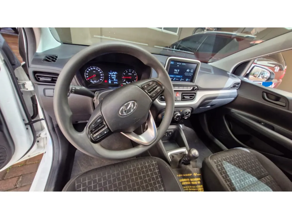 Hyundai HB20