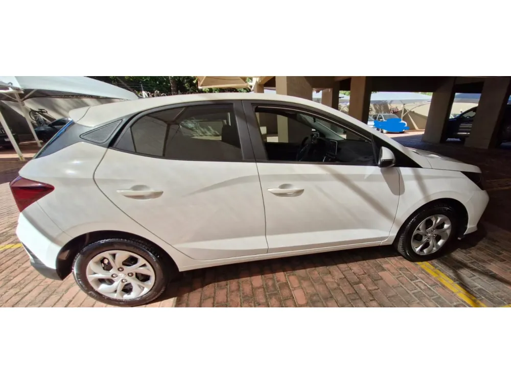 Hyundai HB20