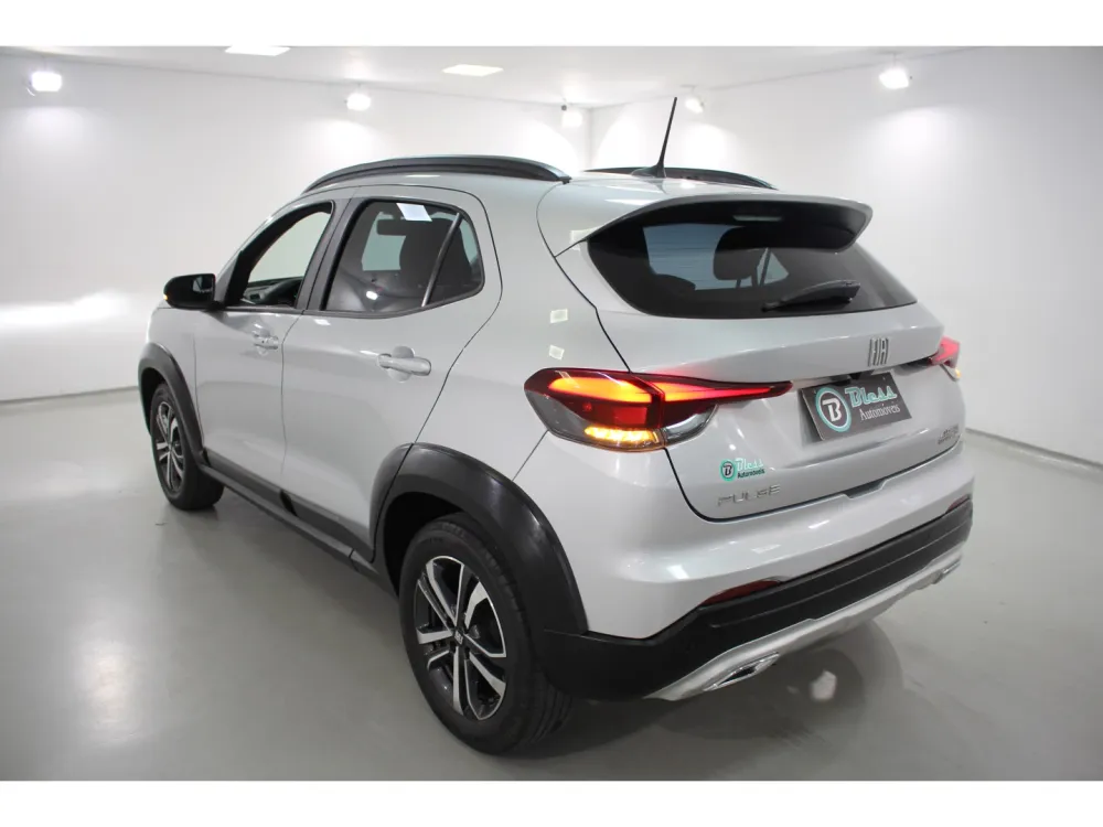 Fiat PULSE
