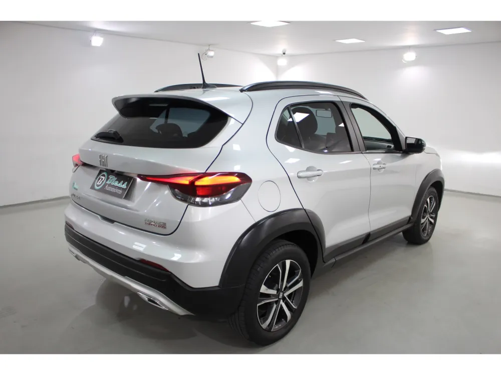 Fiat PULSE