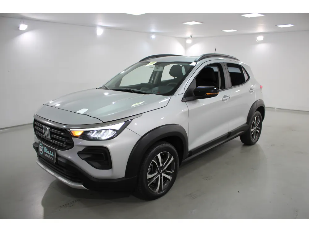 Fiat PULSE
