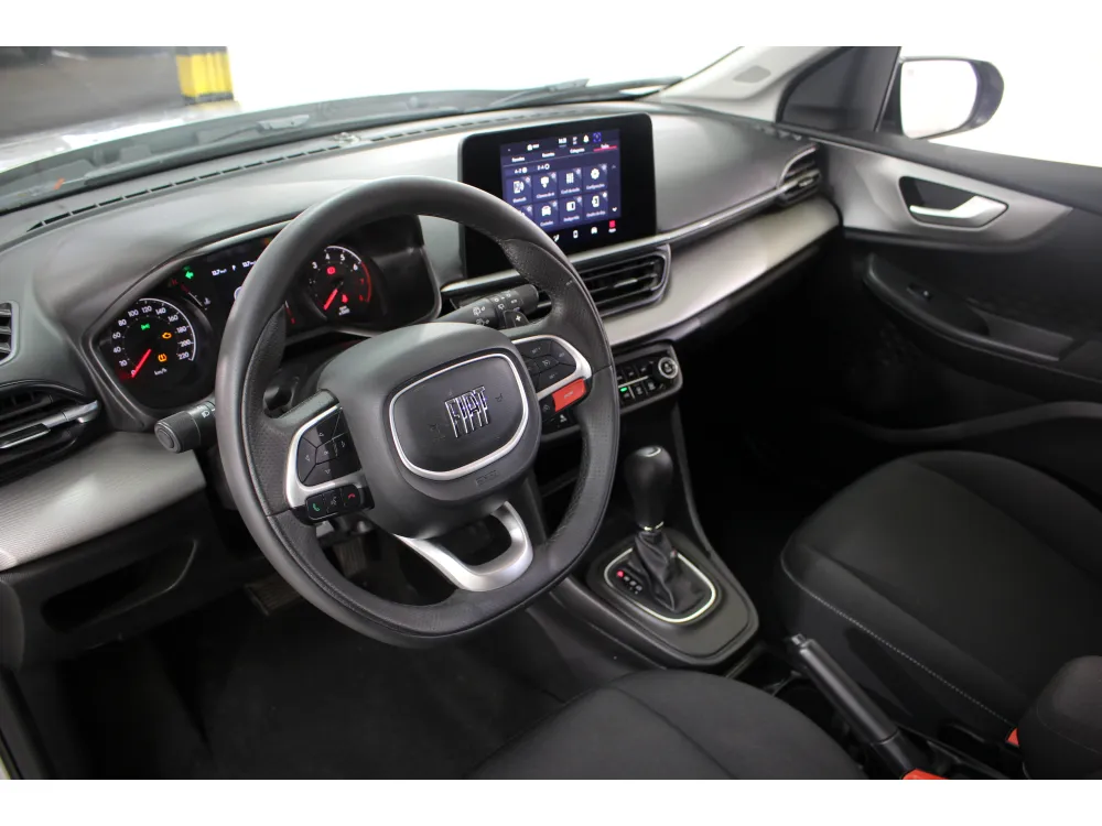 Fiat PULSE
