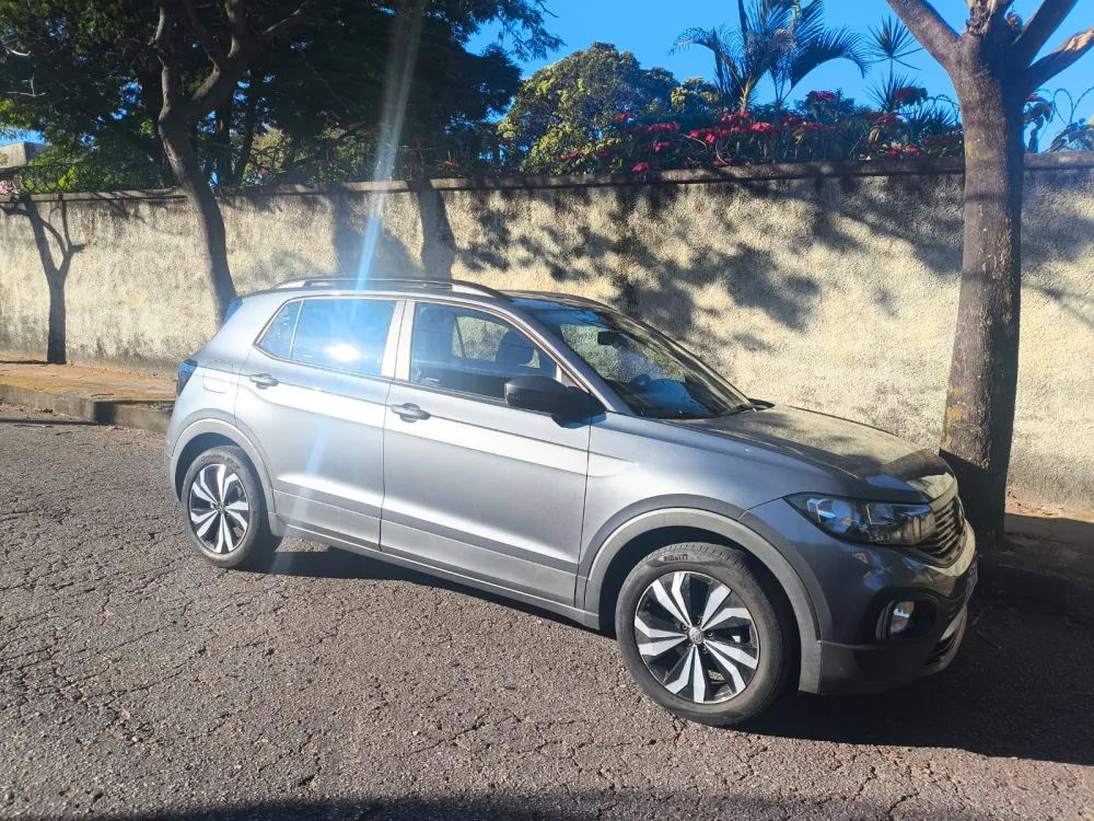 VolksWagen T-Cross