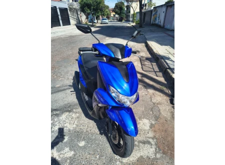 YAMAHA FLUO