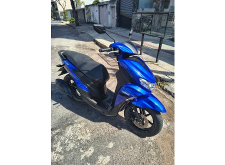 YAMAHA FLUO