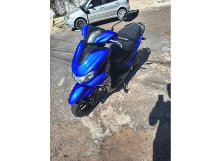 YAMAHA FLUO