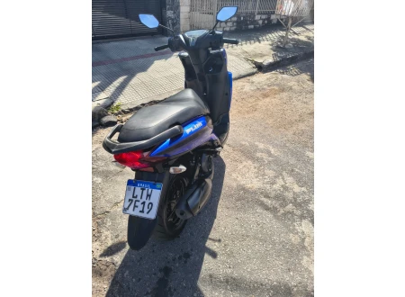 YAMAHA FLUO