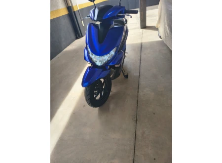 YAMAHA FLUO