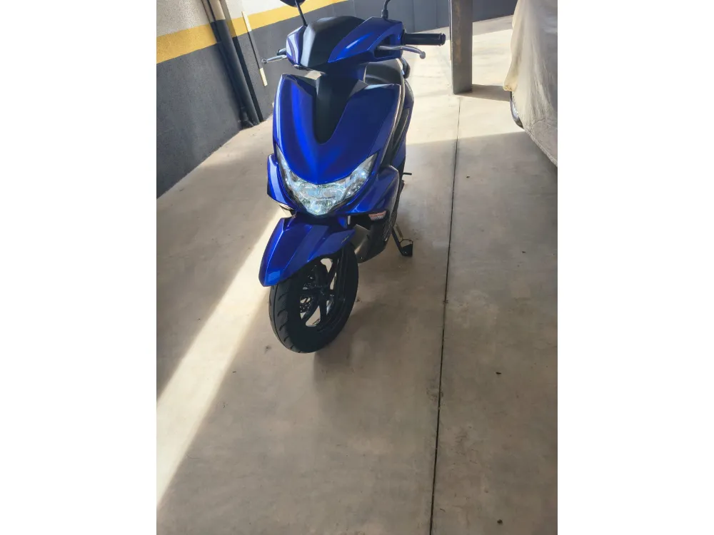 YAMAHA FLUO