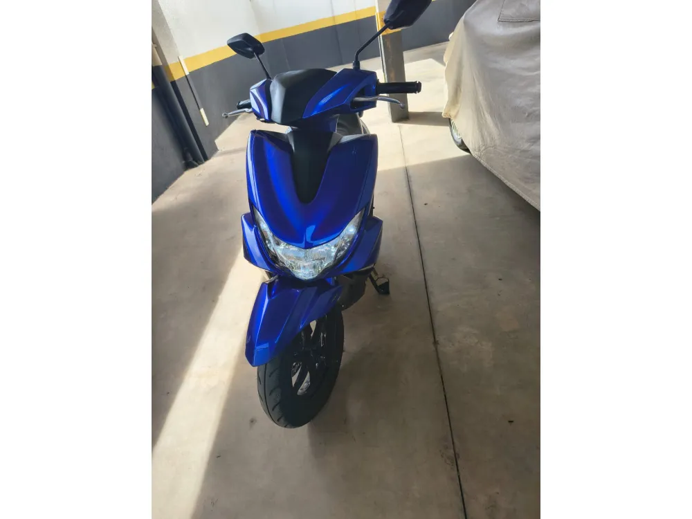 YAMAHA FLUO