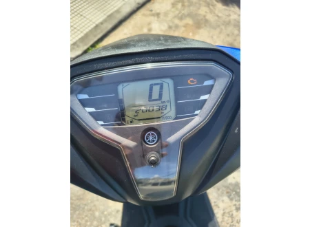 YAMAHA FLUO