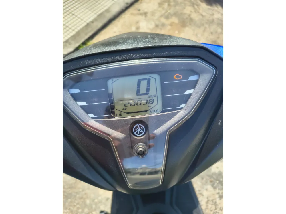 YAMAHA FLUO