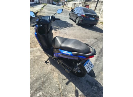 YAMAHA FLUO