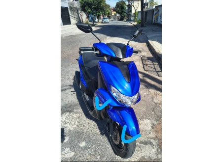 YAMAHA FLUO