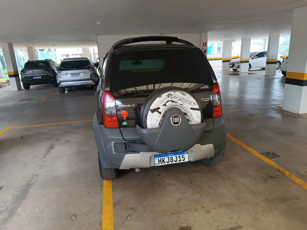 Fiat Idea