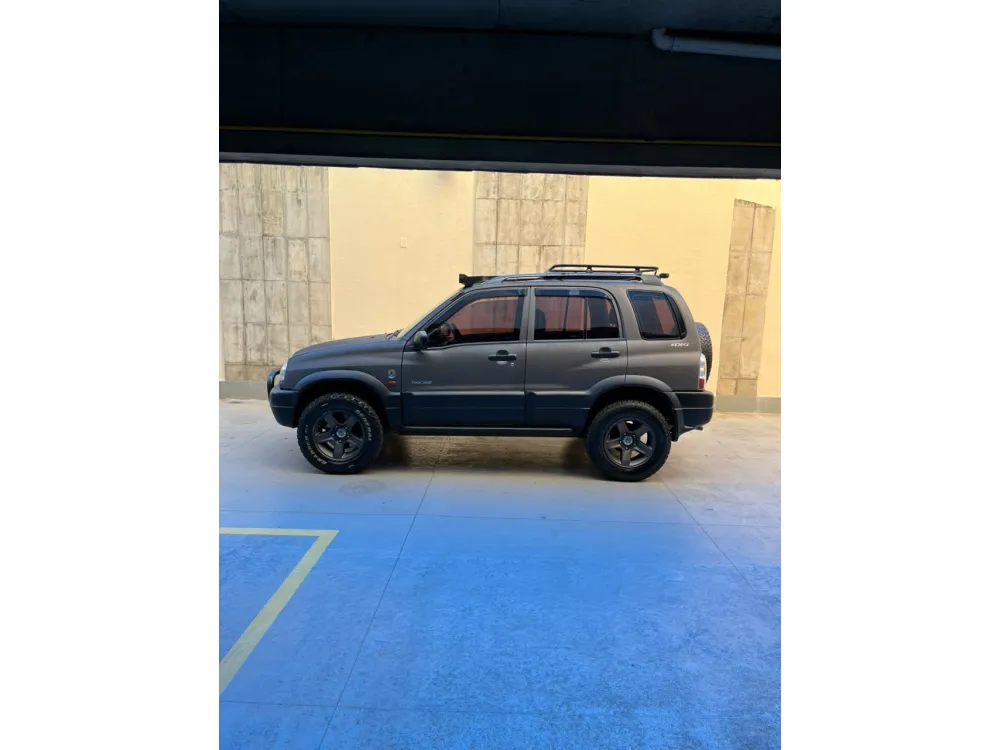 Chevrolet TRACKER