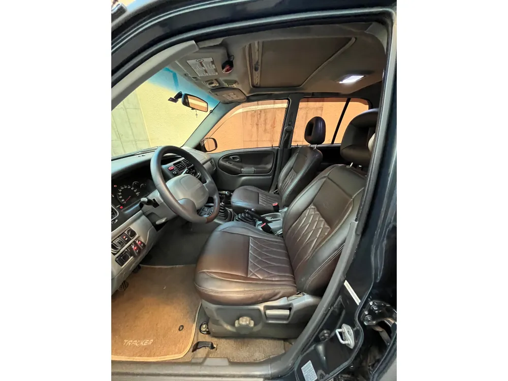 Chevrolet TRACKER