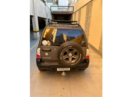 Chevrolet TRACKER