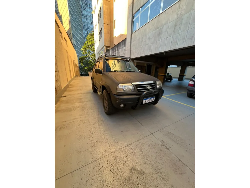 Chevrolet TRACKER