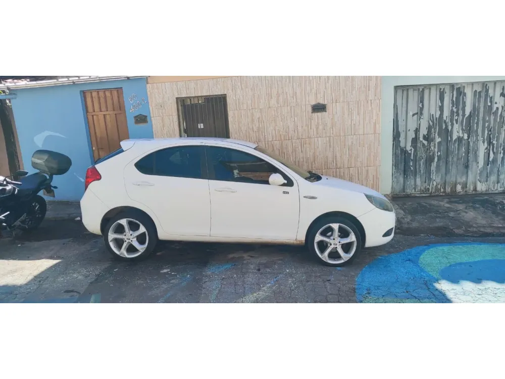 JAC J3