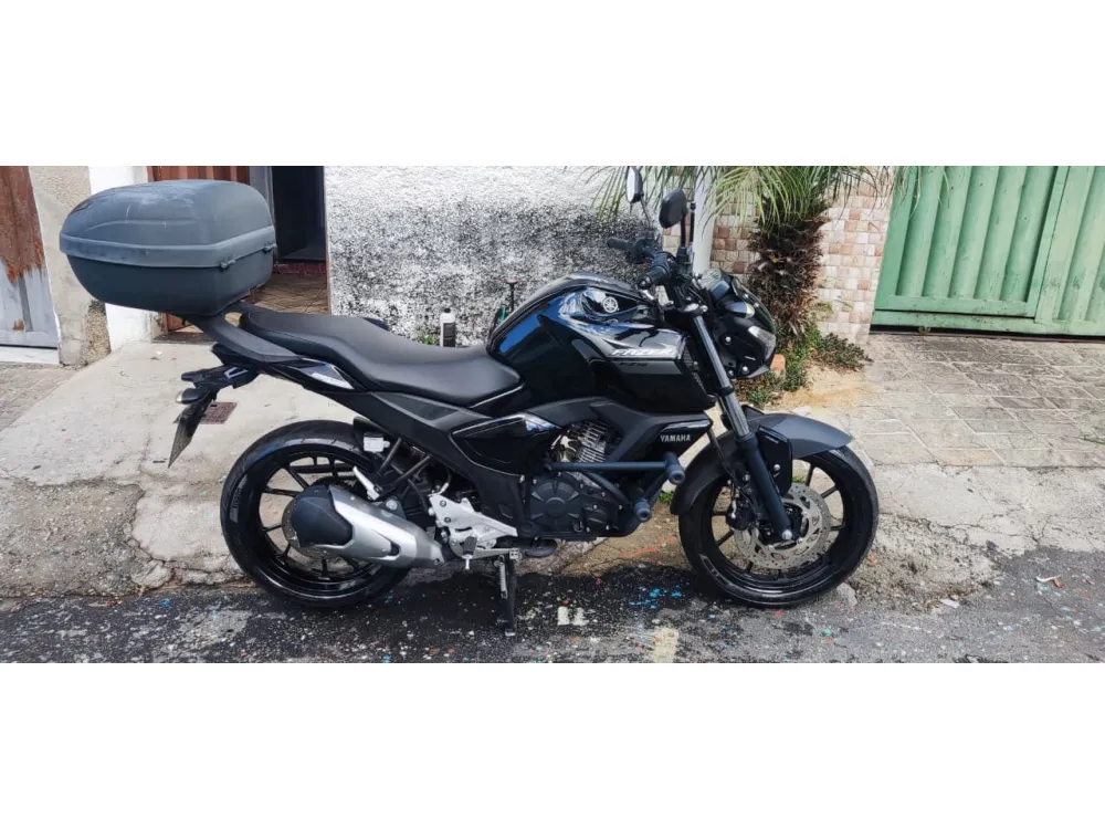 YAMAHA FZ15