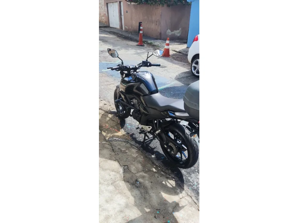 YAMAHA FZ15
