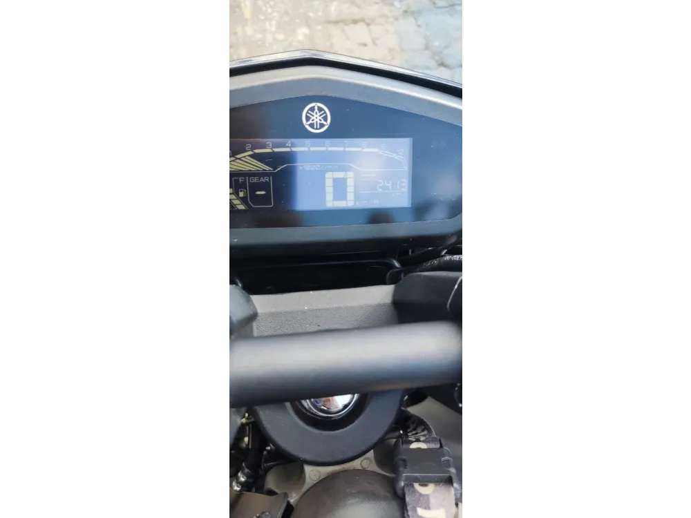 YAMAHA FZ15