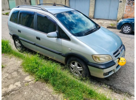 Chevrolet Zafira