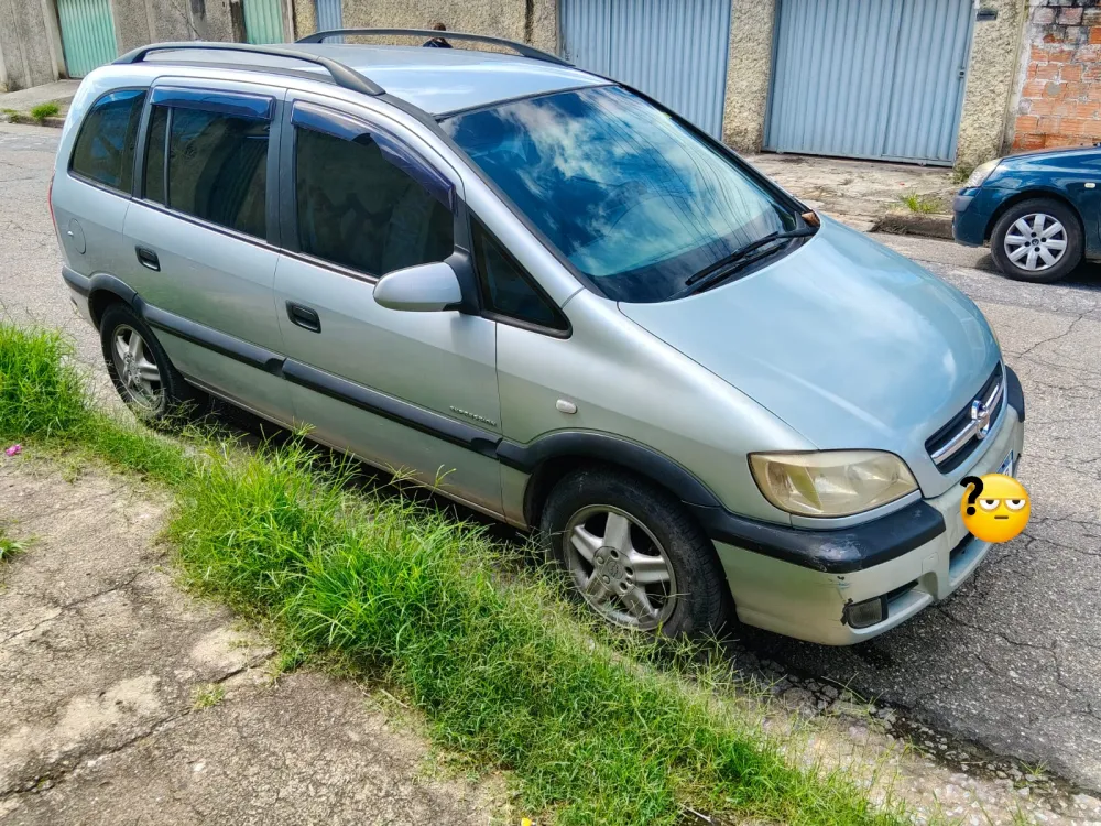 Chevrolet Zafira