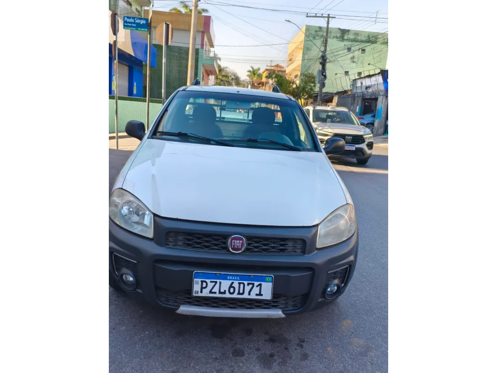 Fiat Strada