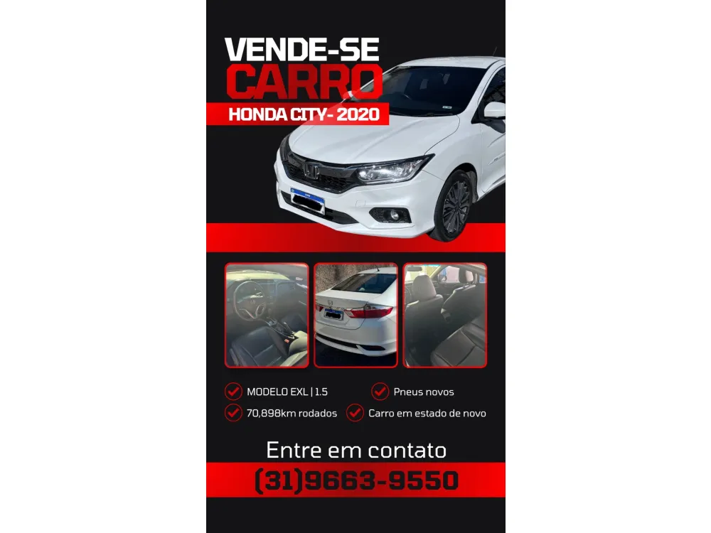 Honda CITY