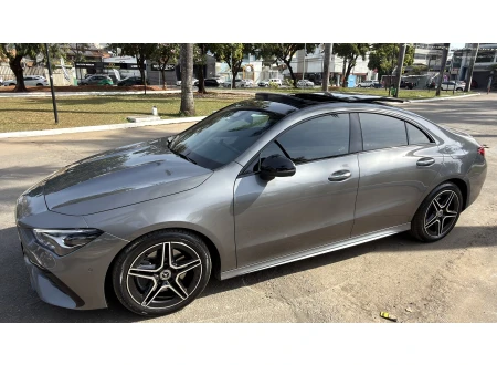 Mercedes-Benz CLA-200