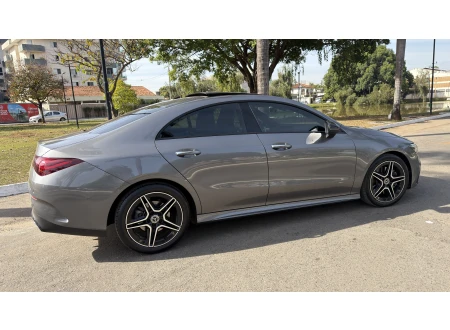 Mercedes-Benz CLA-200
