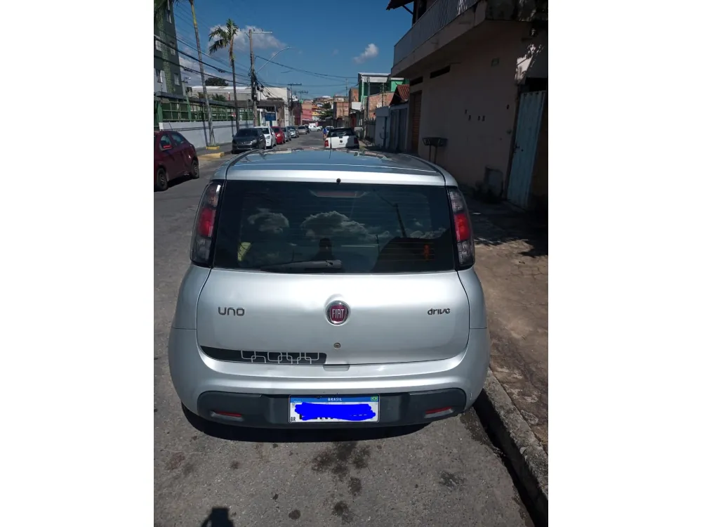 Fiat Uno