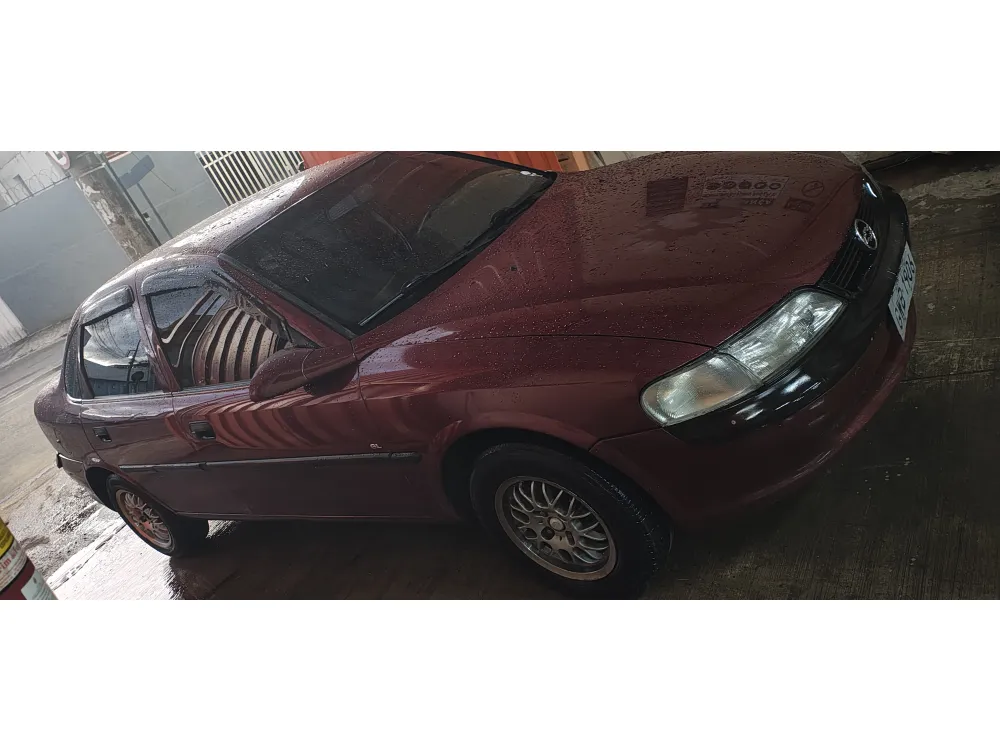 Chevrolet Vectra